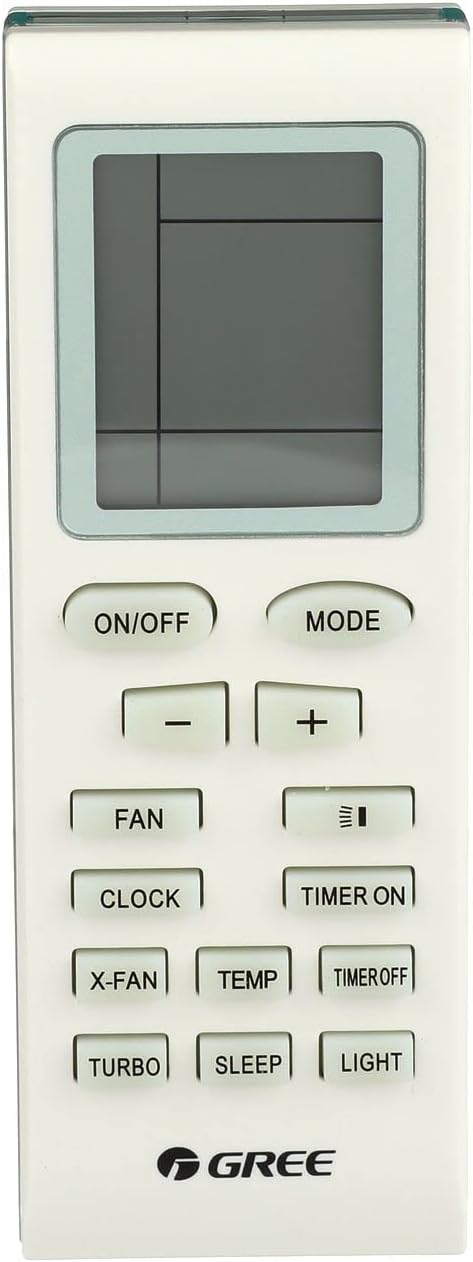 GREE - 305100482 - Remote Control