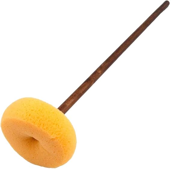 Kemper Tools KMSPG Clay & Pottery Sculpture - Sponge Holder