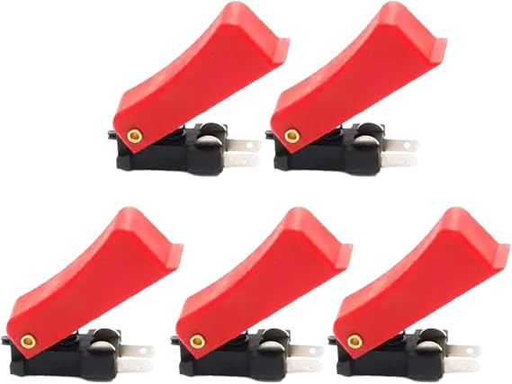 Welding Torch Replacement Switch Kit High Sensitivity Easy Install Durable Reliable Parts Suitable for 15AK 24KD Models Welding Torch Trigger Switch MIG Trigger Assembly