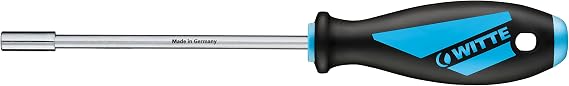 Witte Maxxpro Tools Bit Holder, 1/4 Inches, 53091