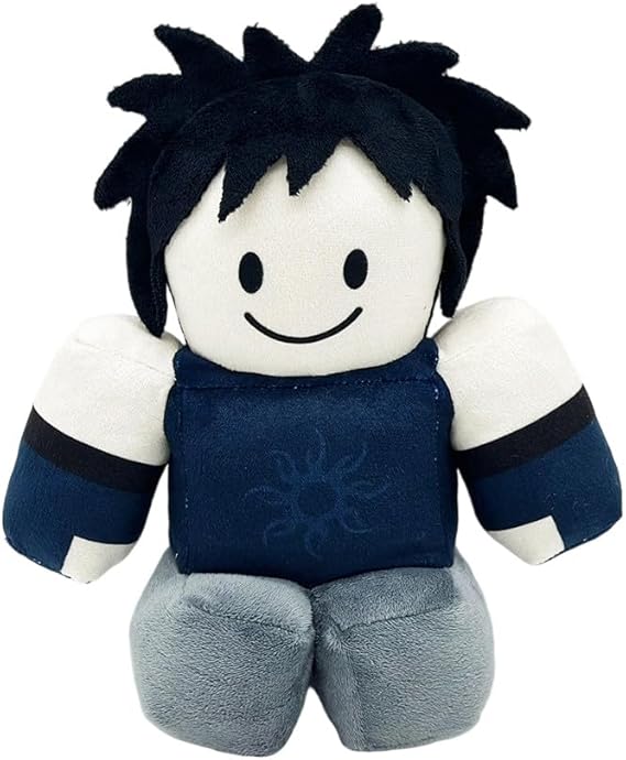 9.4 Inch Two Time Plush Toy, Stuffed Figure Pillow for Home Decor, Collectible Gift for Video Game Fans Kids Adults