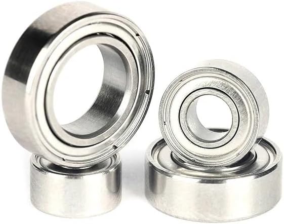 4pcs/setLab Handpieces Bearings 1260 1480 0940 0830 Spare Parts Components for Car SDE-H102S, SDE-L102 Saeyang Marathon