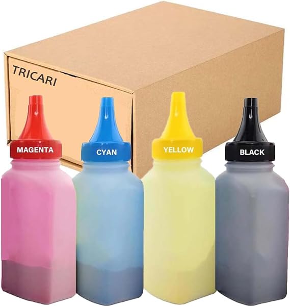 C3224 C3226 Printer Toner Powder Replacement for Lexmark 3224 3326 MC3224adwe MC3326adwe C3224dw MC3224dwe MFP Laser Printer Cartridge Refill for lexmark C3210K0 C3210C0 C3210M0 C3210Y0