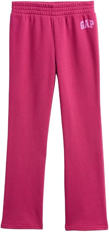 Gap Girls' Bootcut Logo Pant