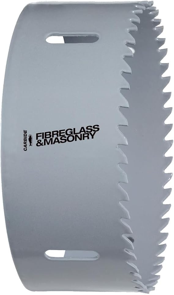 Bahco BAH3832-27 Carbide-Tipped Holesaws 1-1/16-Inch Diameter / 27mm Diameter