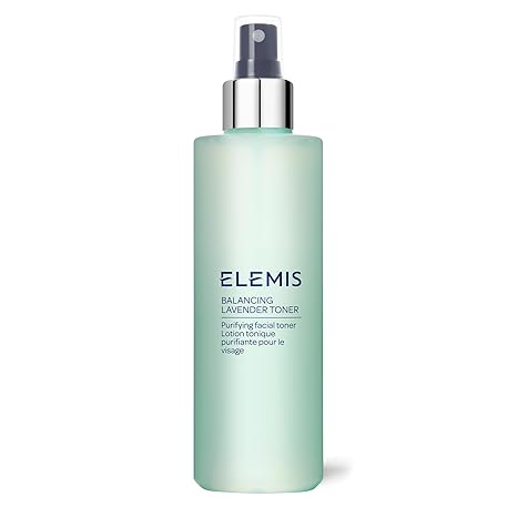 ELEMIS Balancing Toner, Alcohol-Free Purifying Facial Treatment, 200ml