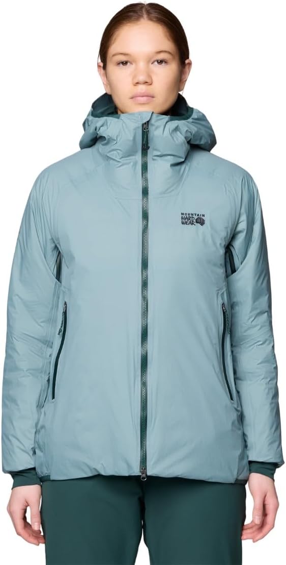 Mountain Hardwear womens Storm Whisperer Insulated Jacket