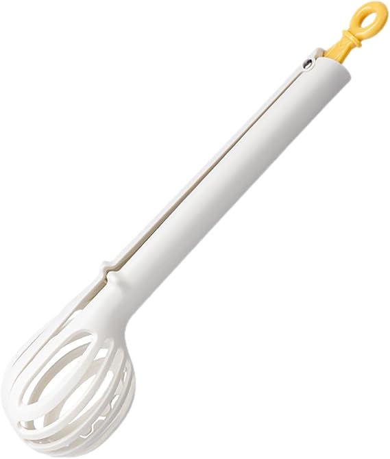 Egg Whisk, Cooking Whisk - Egg Whisk Hand Whisk - Professional Egg Beater Whisk with Non-Slip Handle for Whisking, Blending and Baking