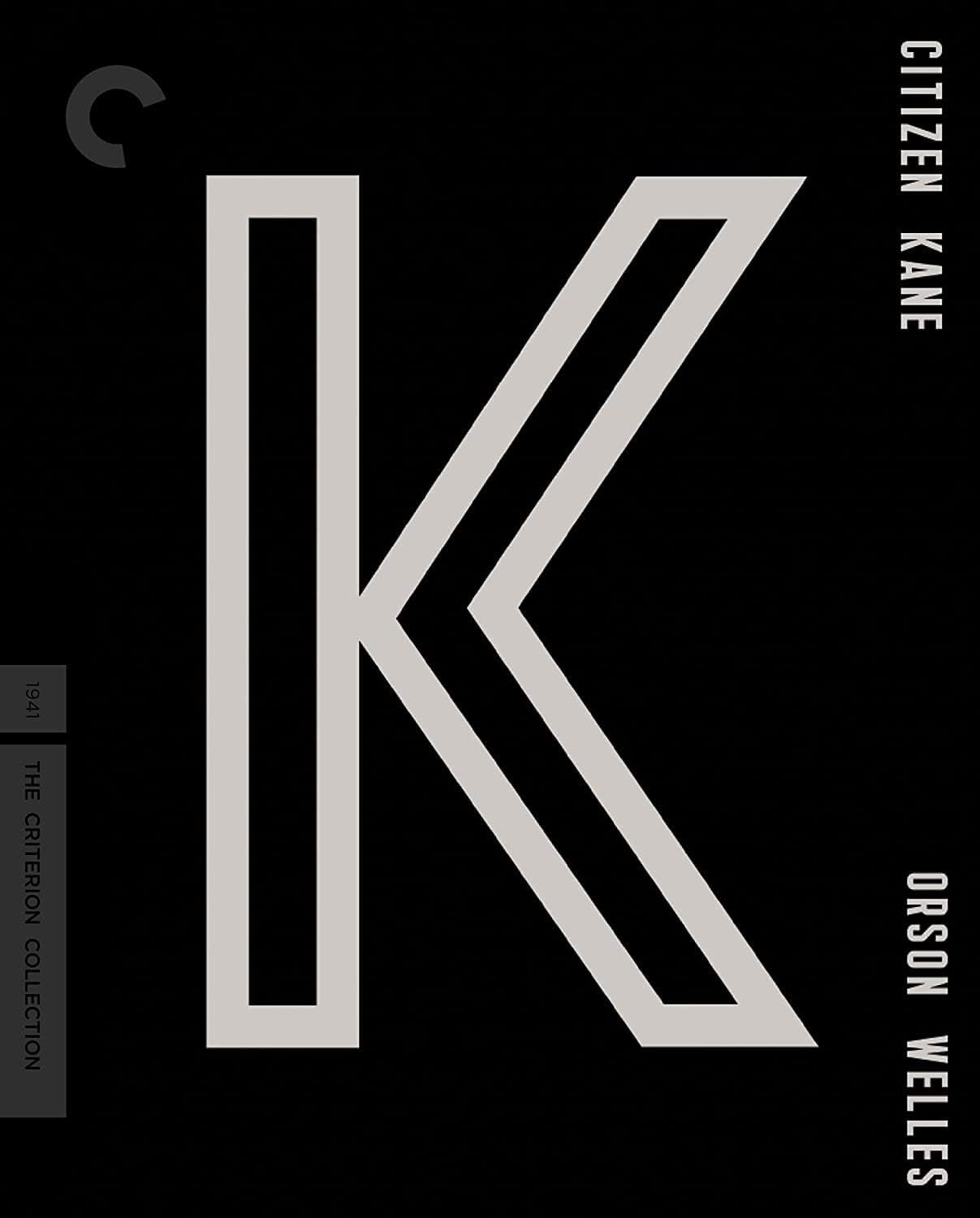 Citizen Kane Criterion Collection