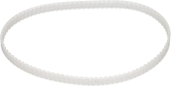 Timing Belt Replacement for Mini Lathe Transparent Drive Belt 94 Teeth 8x14