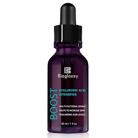 Hyaluronic Acid Intensifier Hydrating Serum Skin Boost HA Intensifier Serum For Face 30ml / 1 fl. oz