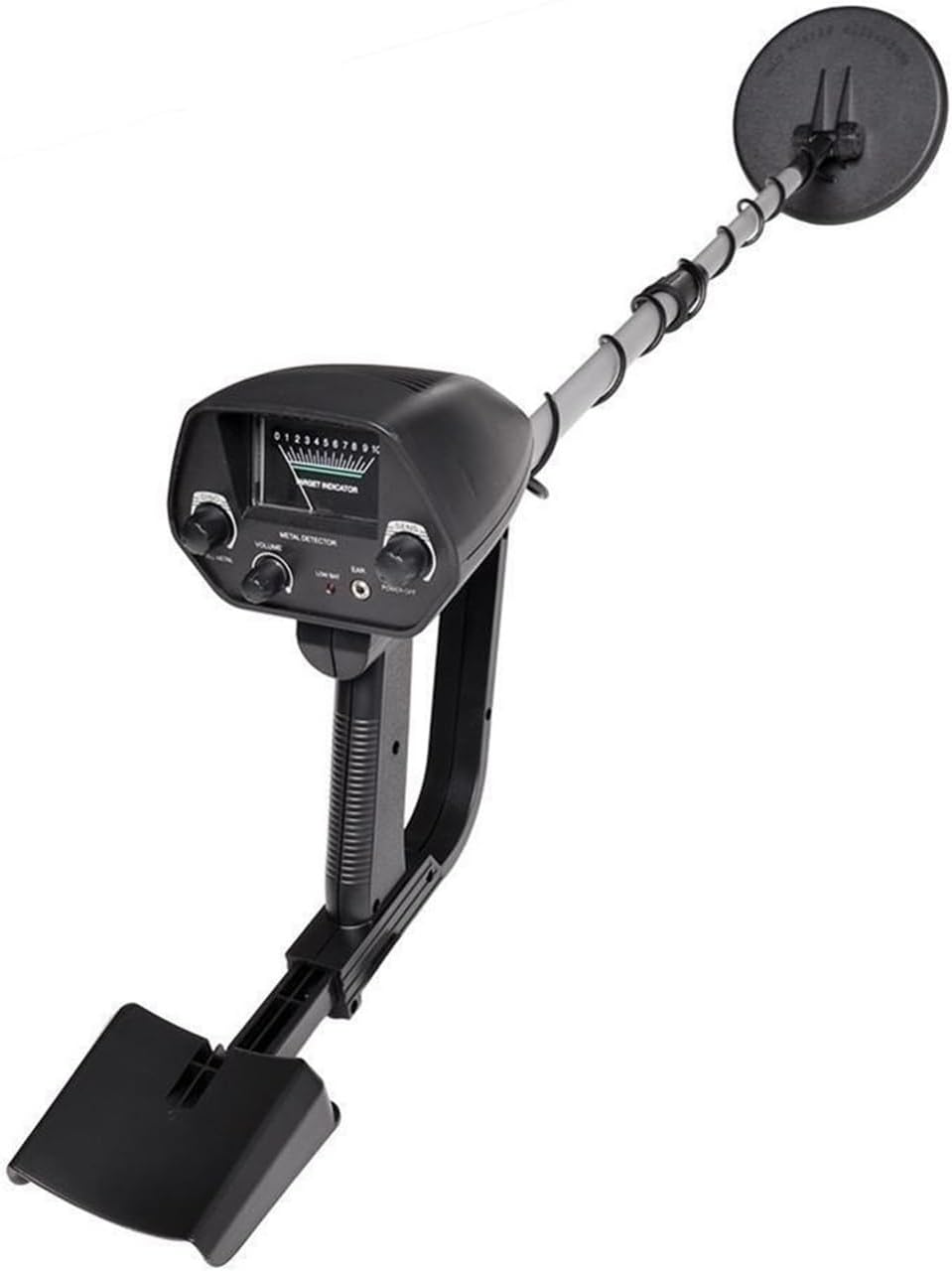 MD4030 Metal Detector Pin Pointer Professional Gold Detector Treasure Hunter Tracker Seeker Metal Detector