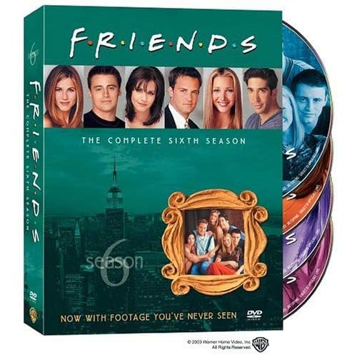 Friends: Season 6