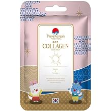 Kolajen Cellulose Maske