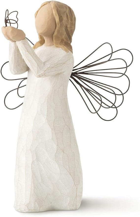 Willow Tree Angel of Freedom Figurine