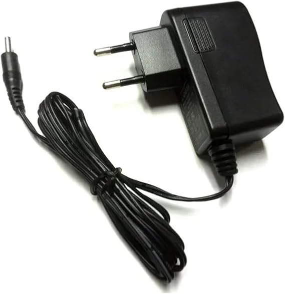 Charger Base, Compatible for Ecovacs, Compatible for Deebot, Compatible for Yeedi, Robotic Vacuum Cleaner Accessories Replacement(Power Adapter)