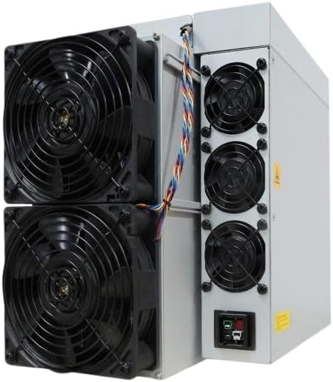 Bitmain Antminer T21 190 TH 3610 W Bitcoin Miner Bitmain Air-Cooling Asic Mining BTC BCH BSV Crypto Mining Machine Include PSU Power Supply