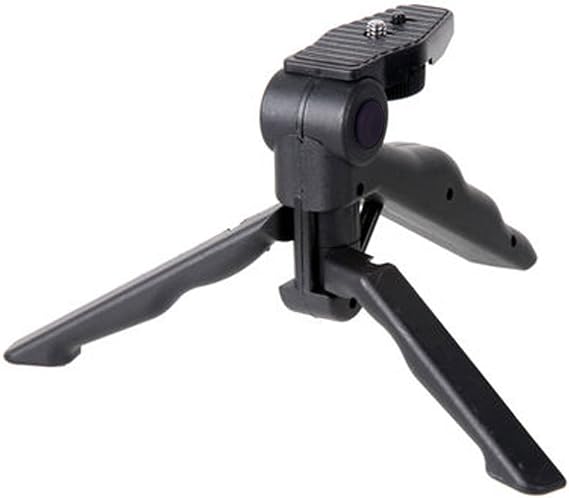 Ayex Dslr Kamera Ve Flaşlar Için Mini Tripod, El Gribi