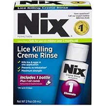 NIX Creme Rinse, Box