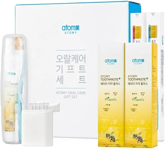 Oral Care Set Gift Set