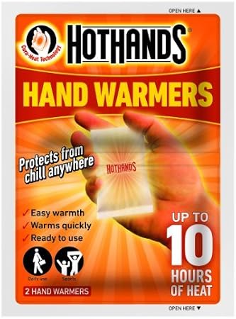 Hot Hands Hand Warmer by HotHands