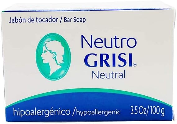 GRISI Soap Neutro, 3.5 Ounce