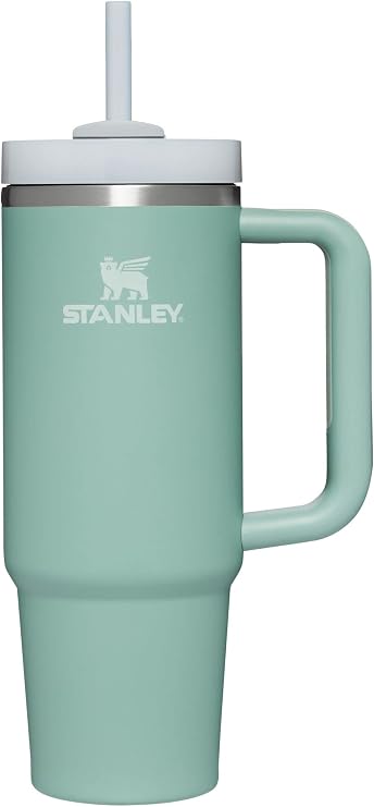 STANLEY Quencher H2.O FlowStateTM Tumbler 30oz Eucalyptus
