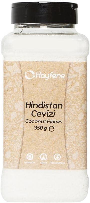 Hindistan Cevizi Rende - 350 GR
