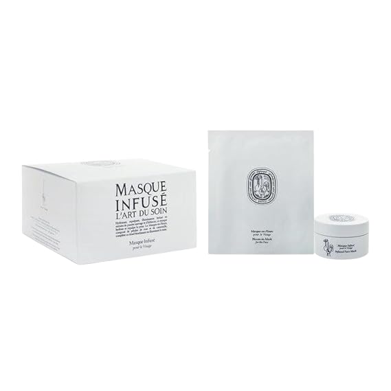 Diptyque Infused Face Mask 50ml 1.7oz