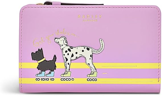 RADLEY London Get Your Skates On Medium Bifold Wallet