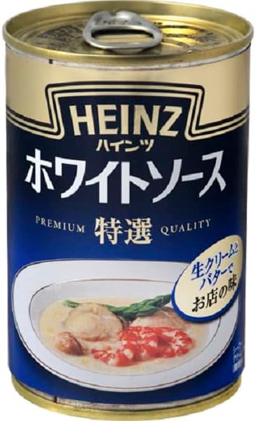 Heinz Special Choice White Sauce, 10.9 oz 290 g