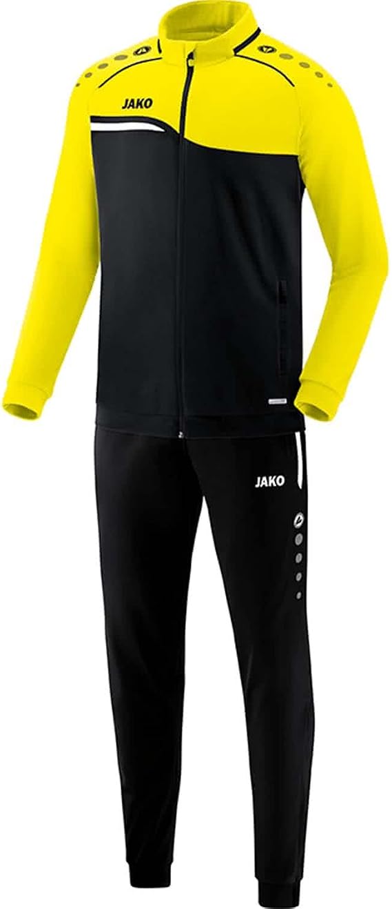 JAKO Herren Trainingsanzug Polyester Competition 2.0