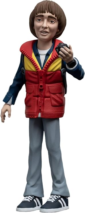 Weta Workshop Mini Epics - Stranger Things (Sezon 1) - Will The Wise (Sınırlı Baskı)