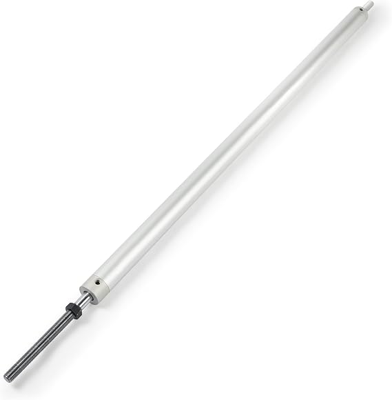#342328 Hydraulic Replacement Cylinder for RV Slide-Out Systems, 53" Length 38" Stroke 1-1/2" Bore, 3/4"-10 Thread, Fits 5th Wheel Travel Trailer Motorhome