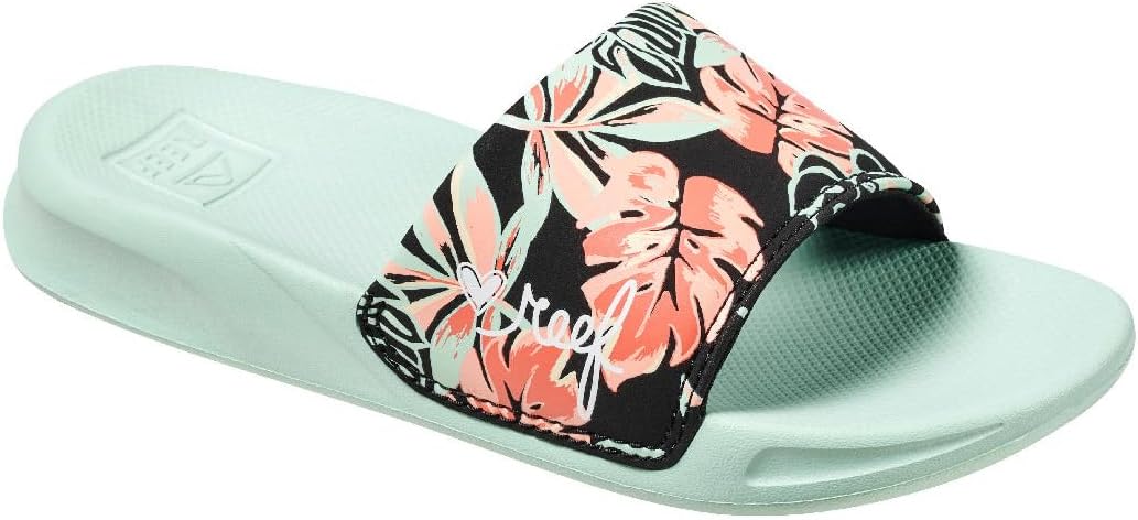 REEF One Slide Girls Sandal | Beach Sandals