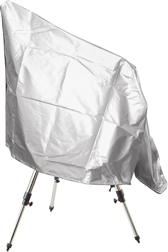 Telescope Cover, 15085CM Universal Waterproof Protective Rain Cover with Adjustable Drawstring for Outdoor Astronomy Telescope Storage