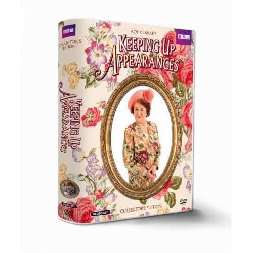 Keeping Up Appearances Complete Series Special Edition (DVD)