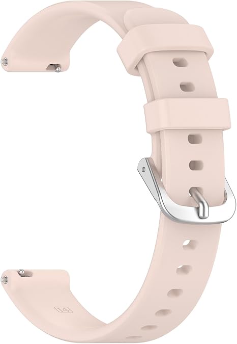 Silicone Strap for Garmin Lily 2 Replacement Bands Active Classic