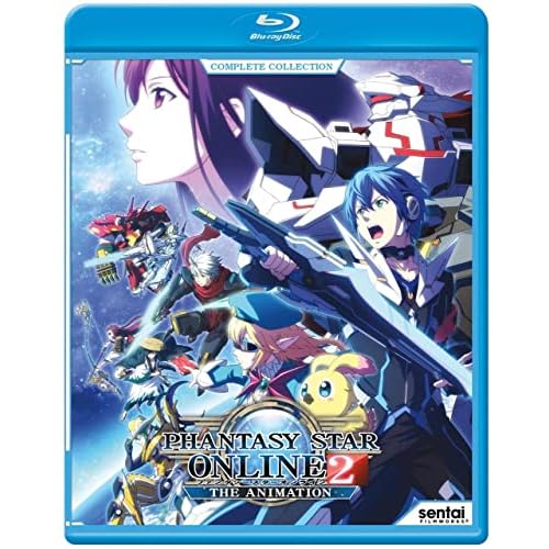 Phantasy Star Online 2