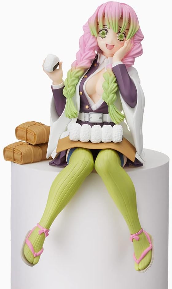SEGA Demon Slayer: Kimetsu no Yaiba PM Perching Figure Mitsuri Kanroji