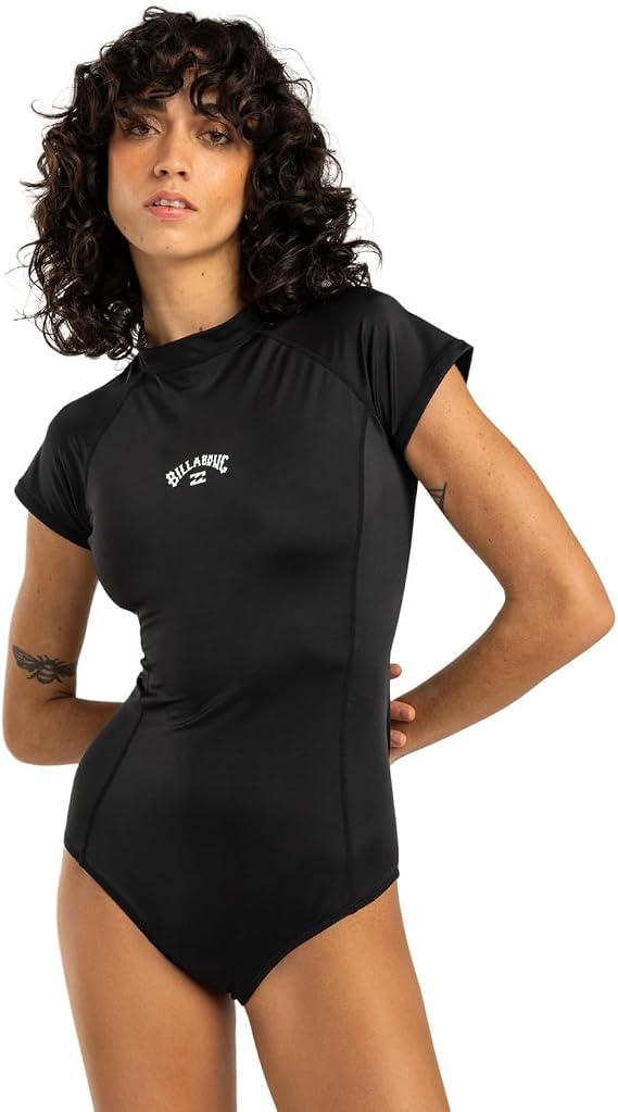 Billabong Women's Tropic Bodysuit One Piece Swimsuit (Pack of 1)