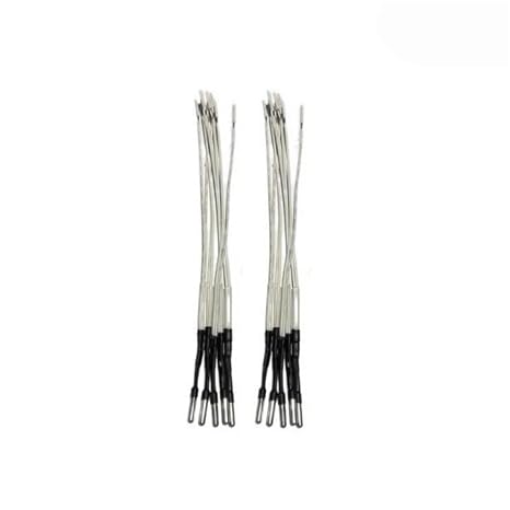 10pcs for FLSUN QQ-S PRO Thermistor Wires 3D Printer Parts QQS High Temperature Sensor Rod Reliable