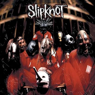 CINEMAFLIX Slipknot - Album Cover POSTER - Measures 12x12 inches