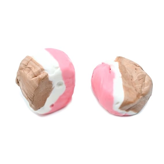 Salt Water Taffy (Neapolitan, 1 Lb)
