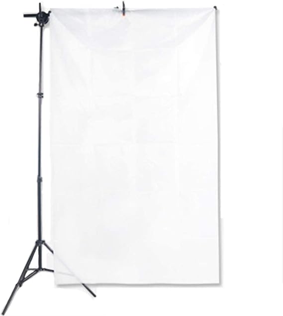 Meking Light Diffuser Diffusion Fabric 2 Yard x 67 in /2 x 1.7 Meters