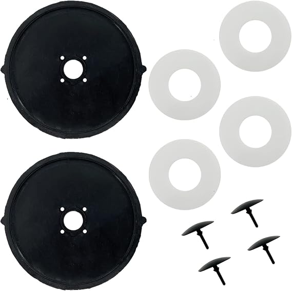 Rebuild Kits Diaphragms Replacement for Air Pump AP160