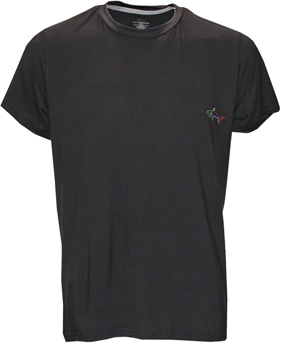 Greg Norman Men's Crew-Neck T-Shirt