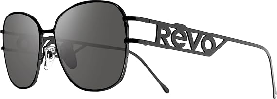 Revo Sunglasses Air 4: Polarized Lens with Titanium Frame
