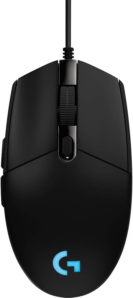 Logitech G203 Prodigy Wired Gaming Mouse