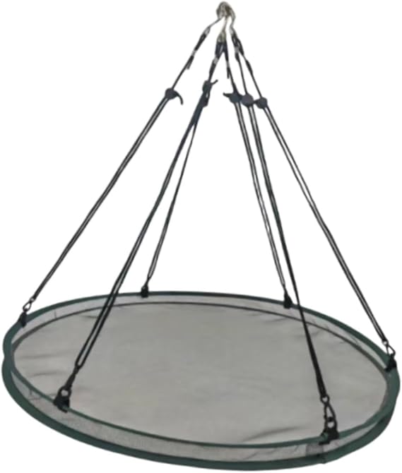 Bird Seed Catcher Tray, Birdseed Hoop, Reliability Essentials for Home Outdoors Gardener, Diameter 61cm